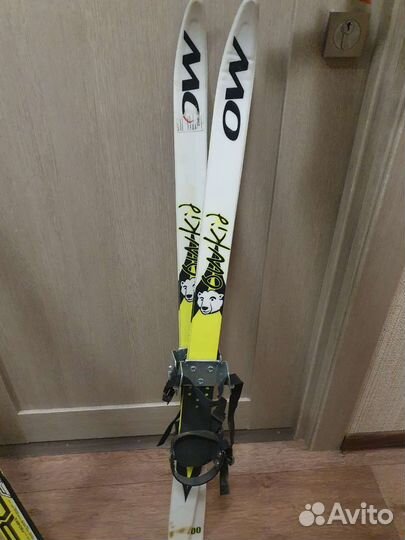 Беговые лыжи для ребенка