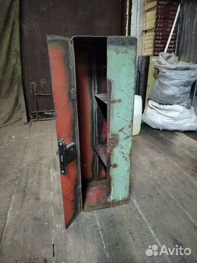 Оружейный сейф бу