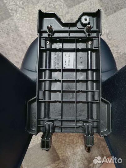 Велокресло