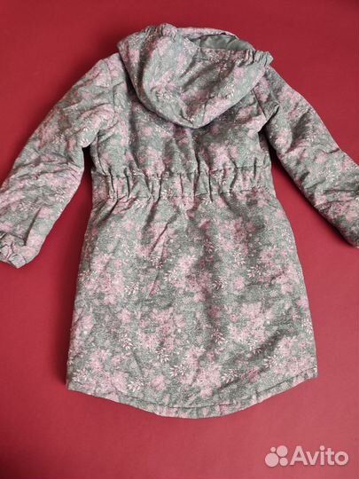 Куртка на весну для девочки
