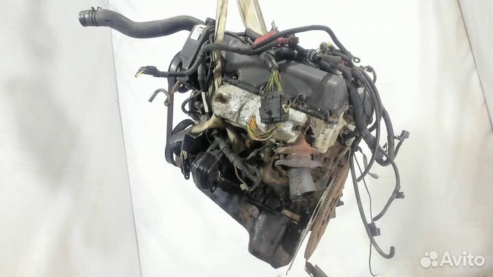 Двигатель разобран Jeep Commander, 2006