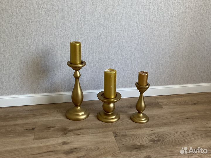 Подсвечники