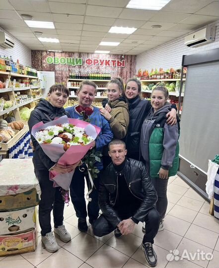 Грузчик разнорабочий