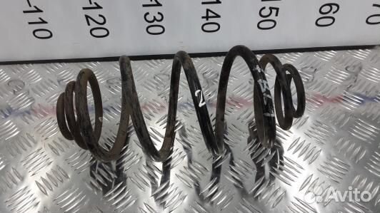 Пружина задняя opel meriva A (7BL01LY02)