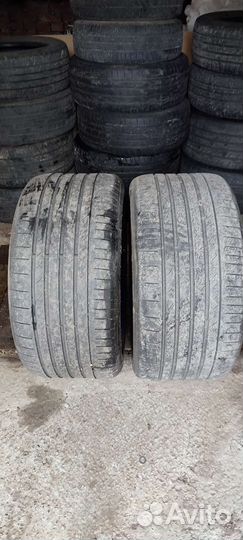 Continental ContiSportContact 5 315/35 R20