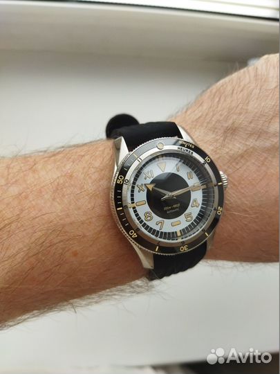 200м Cali ретро дайвер