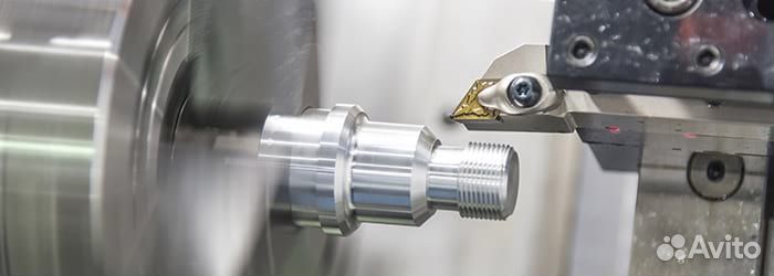 Токарь, точные токарные работы