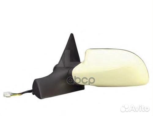 Зеркало боковое DW Espero 93-96 в сборе L Alkar