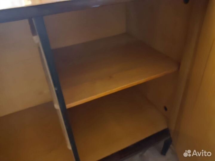 Тумба комод советский бу