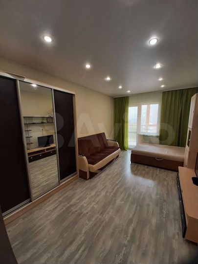 1-к. квартира, 43,7 м², 12/16 эт.