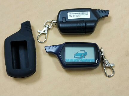 Брелок сигнализации Starline B9