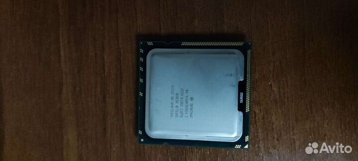 Процессор Intel Xeon x5570