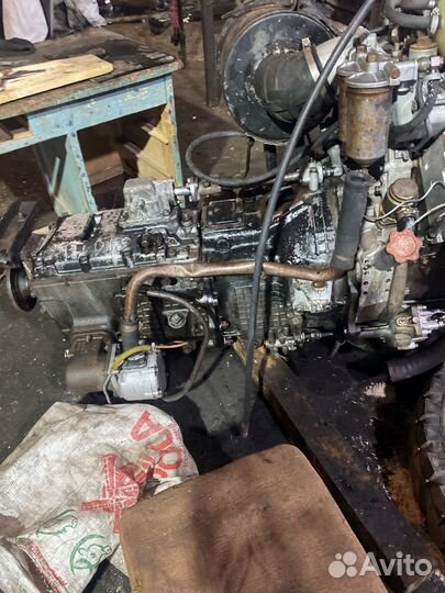 Двигатель камаз 740