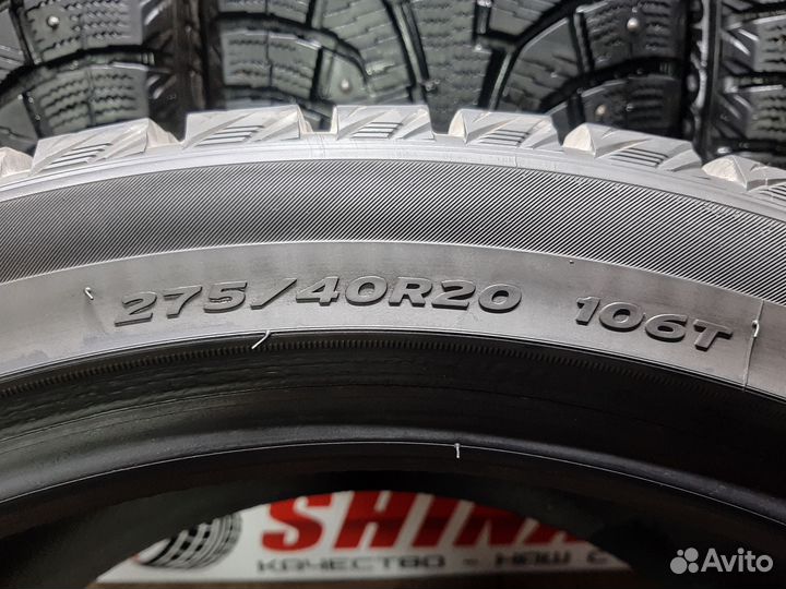 Hankook I'Pike RW11 275/40 R20 115V