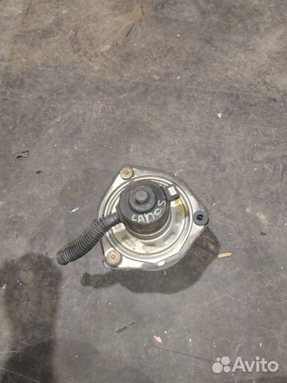 Вентилятор печки Chevrolet lanos