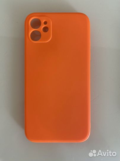 Чехол на iPhone 11 новый