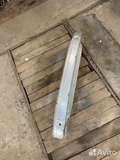 Задний усилитель бампера ауди а6 с5 кваттро