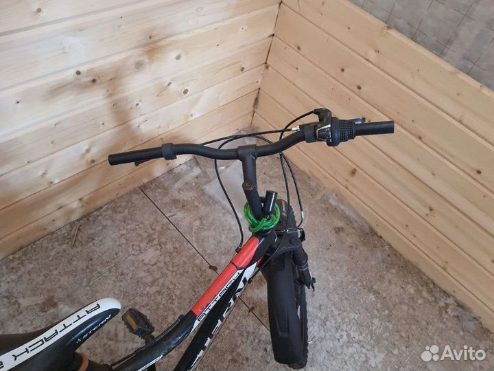 Велосипед подростковый 20 stern attack