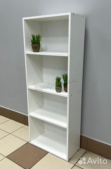 Шкаф пенал стеллаж