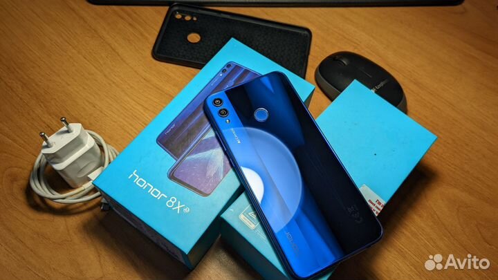 HONOR 8X, 4/64 ГБ