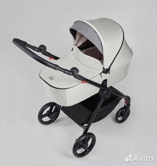 Коляска anex iQ 2023 3 в 1
