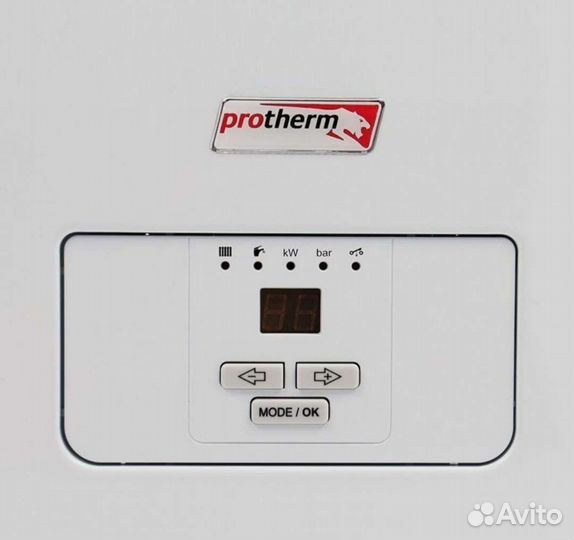Электрический котел Protherm Скат 24 кВт бу