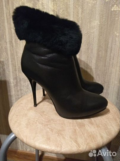 Ботильоны calipso