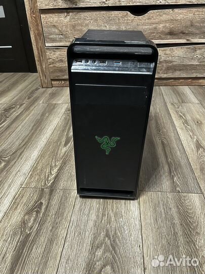 Корпус для пк с вентилятором