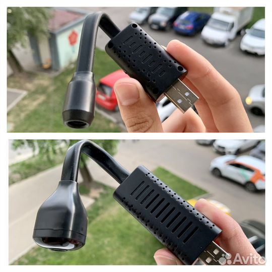 Мини USB Wi-Fi камера