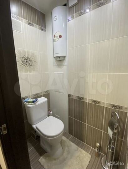 2-к. квартира, 53,2 м², 8/9 эт.