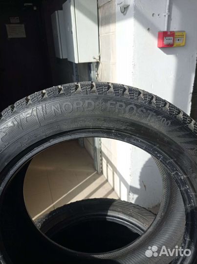 Gislaved Nord Frost 200 235/55 R18