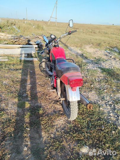 Мотоцикл Иж