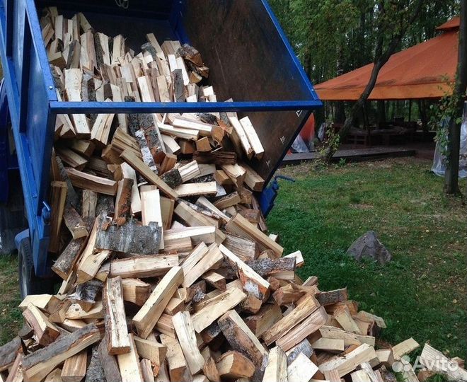 Дрова березовые