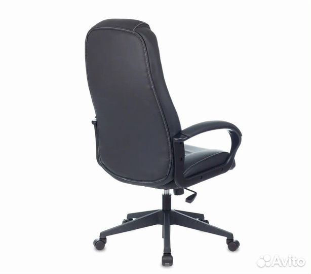 Кресло игровое Zombie 8 черный