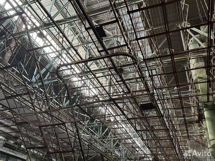 Решетка металлическая