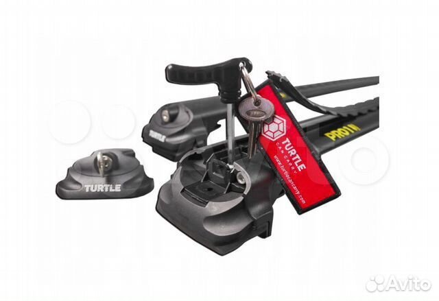 Багажник на крышу Honda CR-V