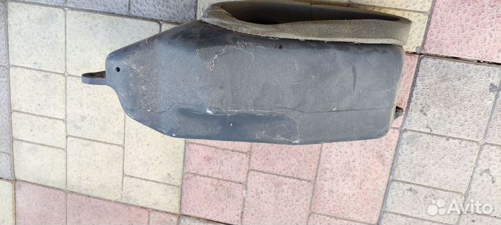 Бардачок yamaha ttr250 raid