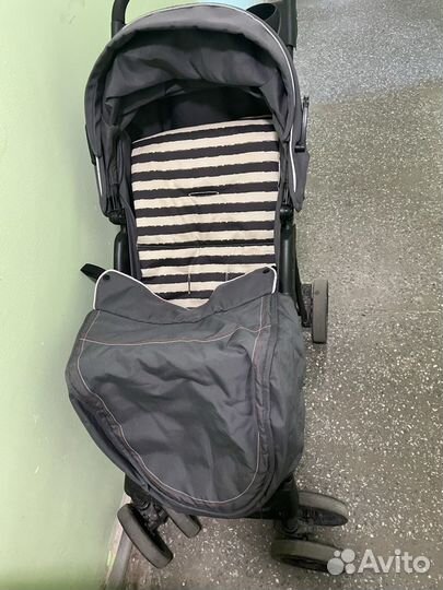Прогулочная коляска бу