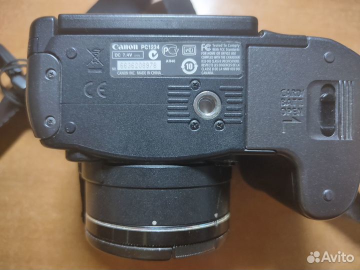 Фотоаппарат Canon PowerShot S5 IS