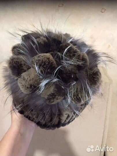 Шапка меховая