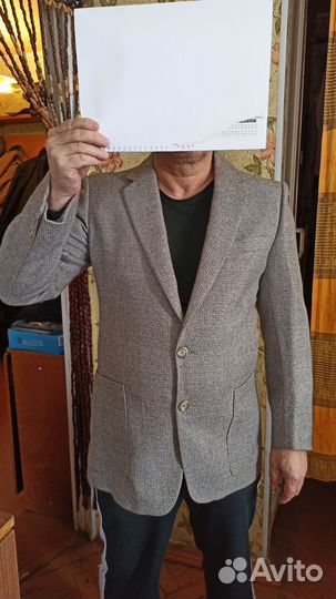 Пиджак мужской