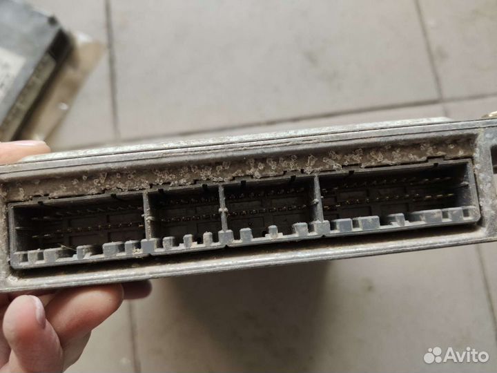 Блок управления двигателем Honda Stepwgn