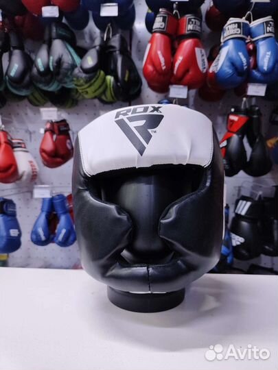 Шлем боксёрский RDX 