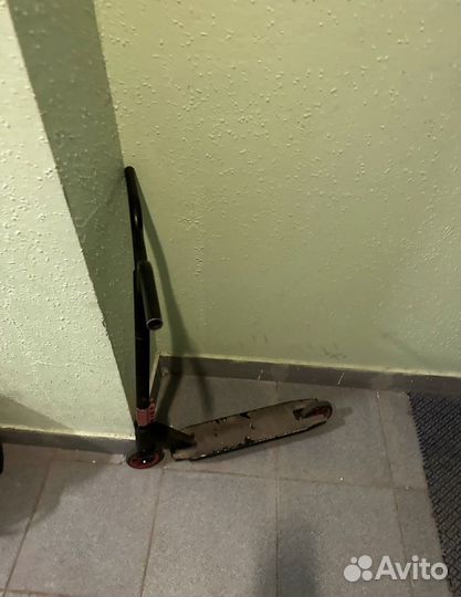 Трюковой самокат стрит