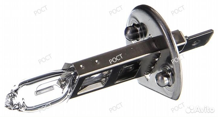 Лампа H1 12V 55W P14,5s Vision+30