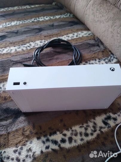 Игровая консоль Microsoft Xbox Series S