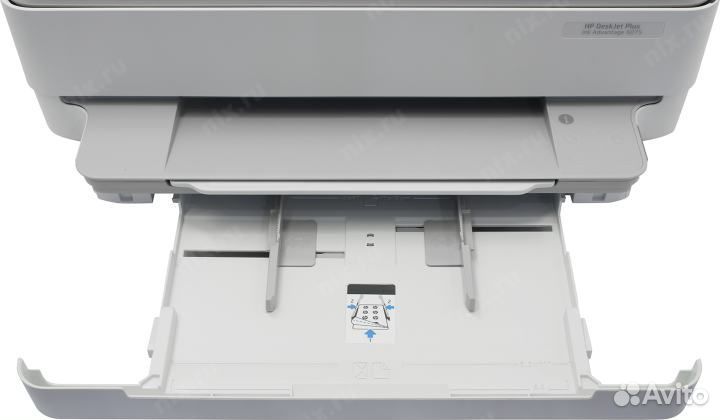 Принтер с мфу струйный HP с WiFi