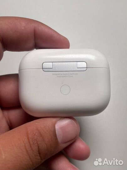 Кейс Airpods pro