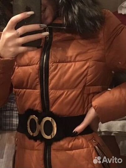 Куртка зимняя