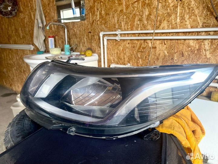 Фара на KIA RIO 3 бу